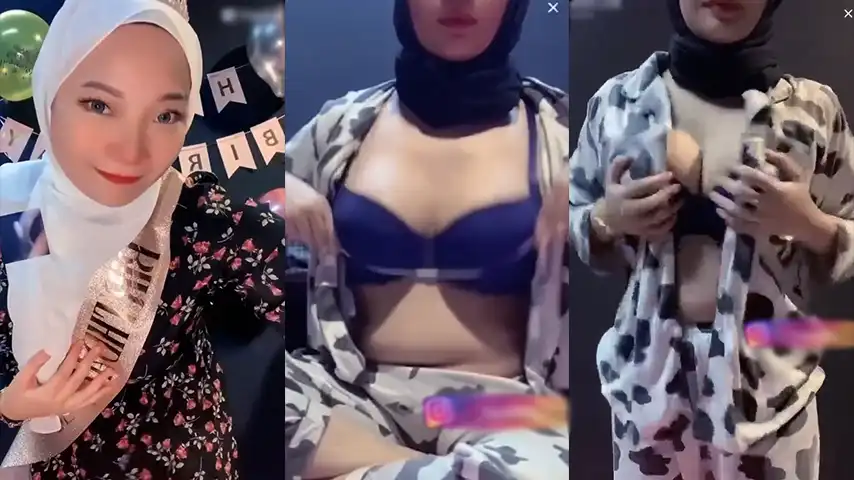 Hijab Yuyusara Seleb Cantik Bugil Viral