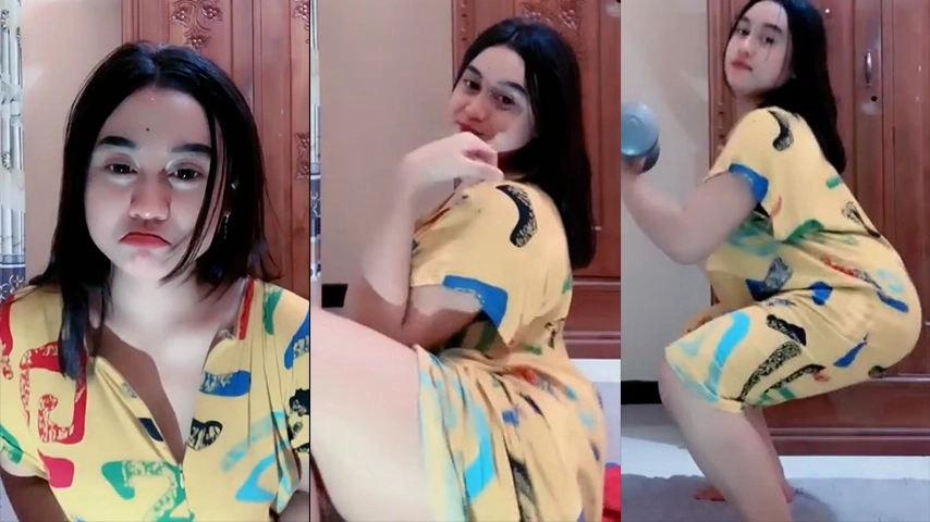 Host Berdaster Cantik Imut Goyang Hot