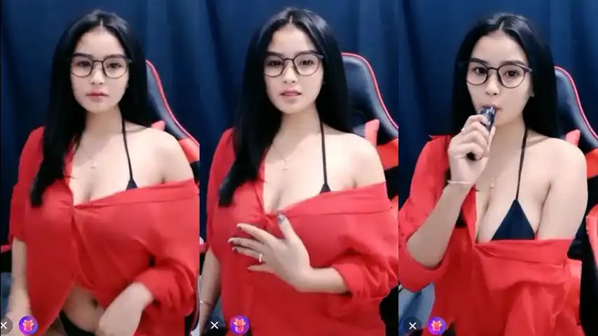 Host Cantik Bikin Tegang Pascol MangoLive