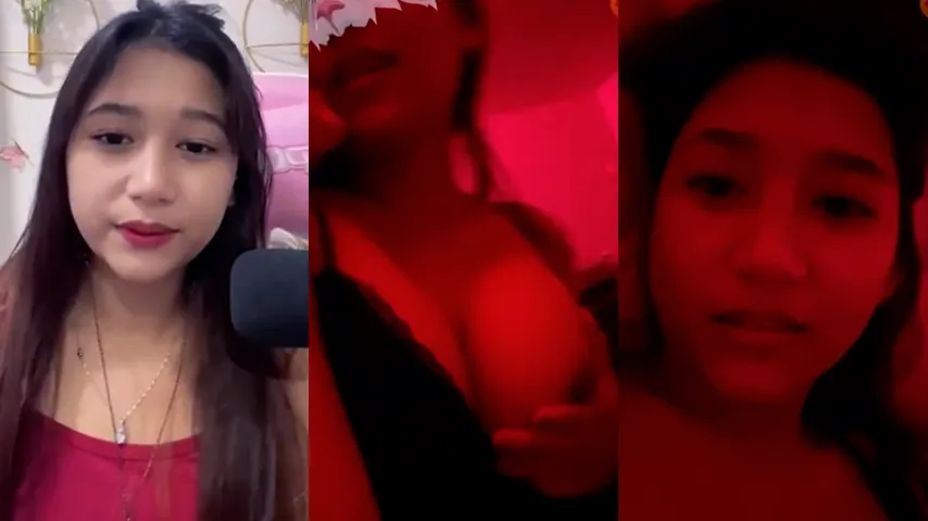 Host Cantik Spill Uting Dream