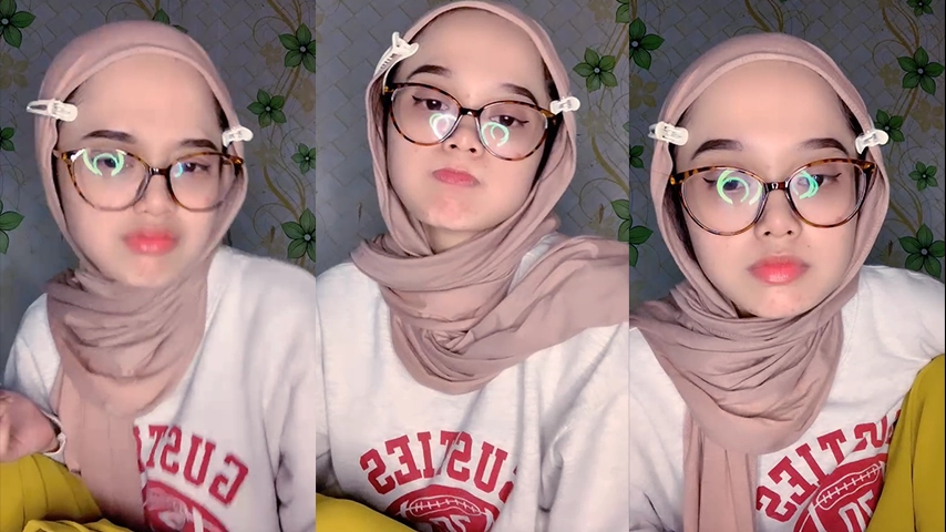 Icha Hijab Yang Dulu Sempat Viral