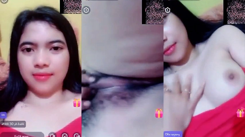 Indriani Toket Bulet Doi Spill Meki