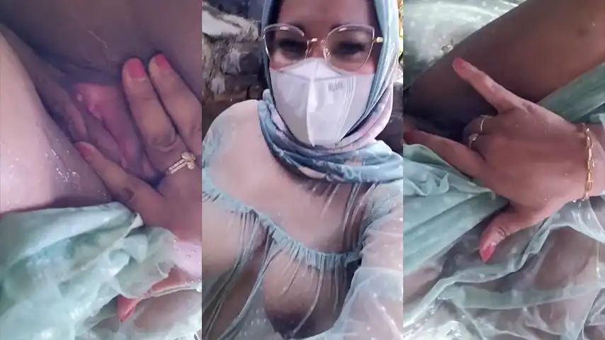 Jilbab Baju Tembus Pandang Tobrut Colmek