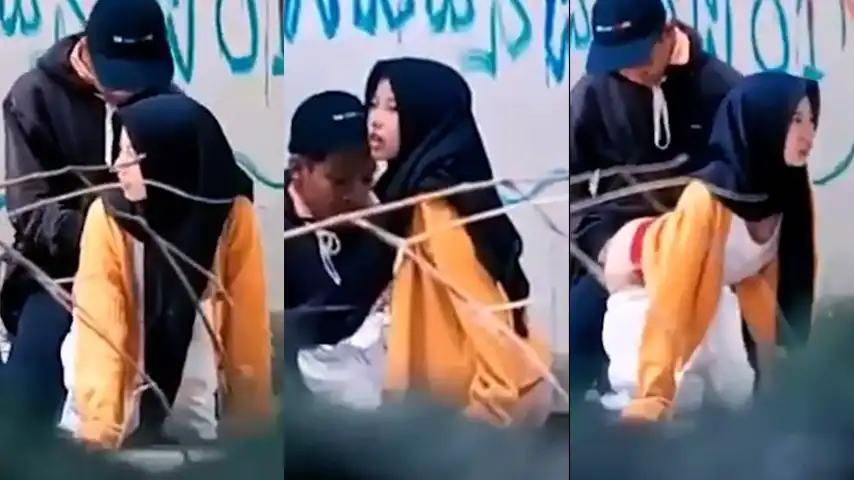 Jilbab Didoggy Pacar Sepulang Sekolah