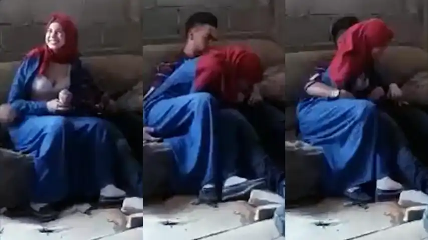 Jilbab Isep Kontol Pacar Dirumah Kosong