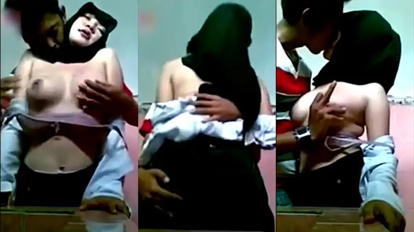 Jilbab Pelajar Jurusan Perawat Ngentod Ditoilet