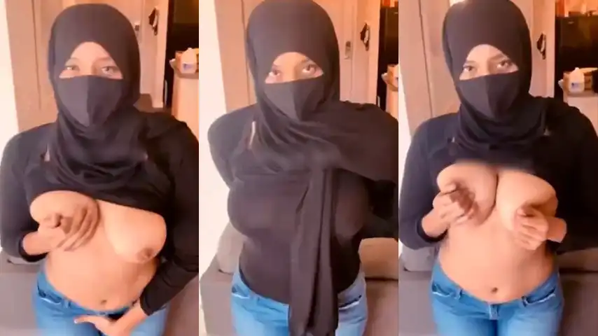 Jilbab Tobrut Body Hot Pelintir Uting