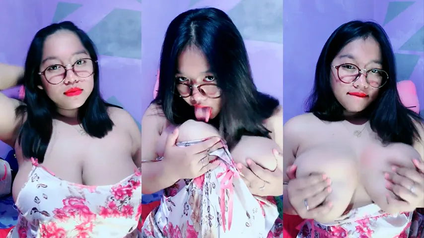 Kak BabyCill Toge Remas Jilat Uting