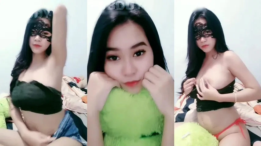 Kak Bebby Zetta Host Cantik Barbar