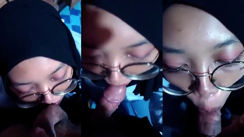 Kak Lara Ukhty Binal Penyepong Handal