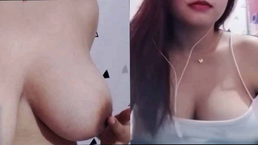 Kak Mia Pamerin Nenen Gedenya DiomeTV