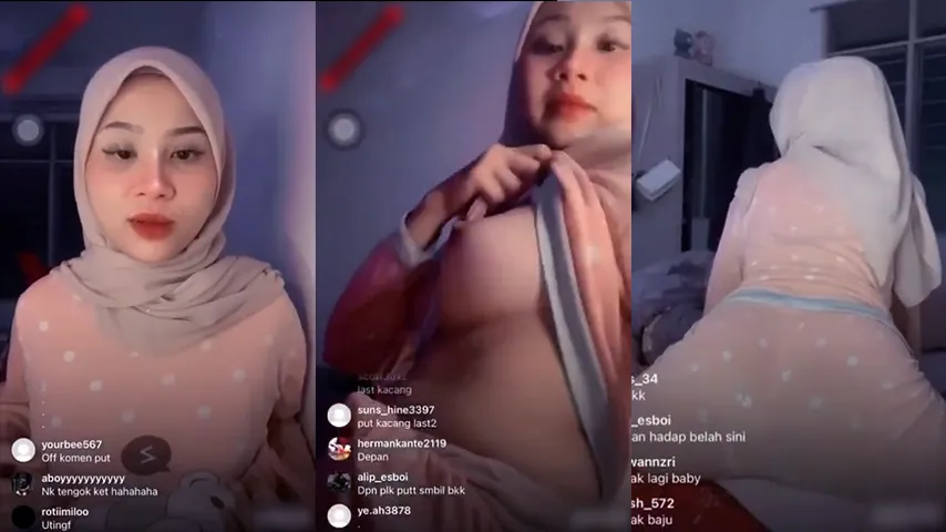 Kak Putri Nungging Bikin Sange Pascol