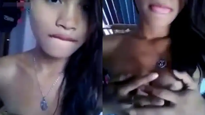 Kak Veona Bugil Remas Nenen