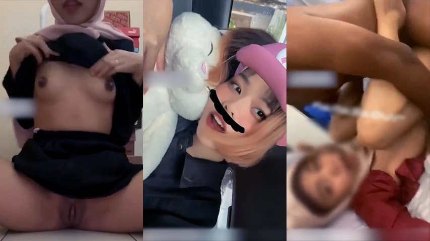 Kompilasi Hijab Nana Saour Ngentot Viral