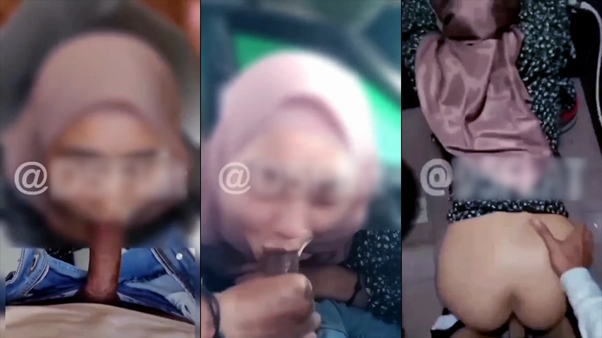 Kompilasi Sepongan Cewek Jilbab @D5Flat