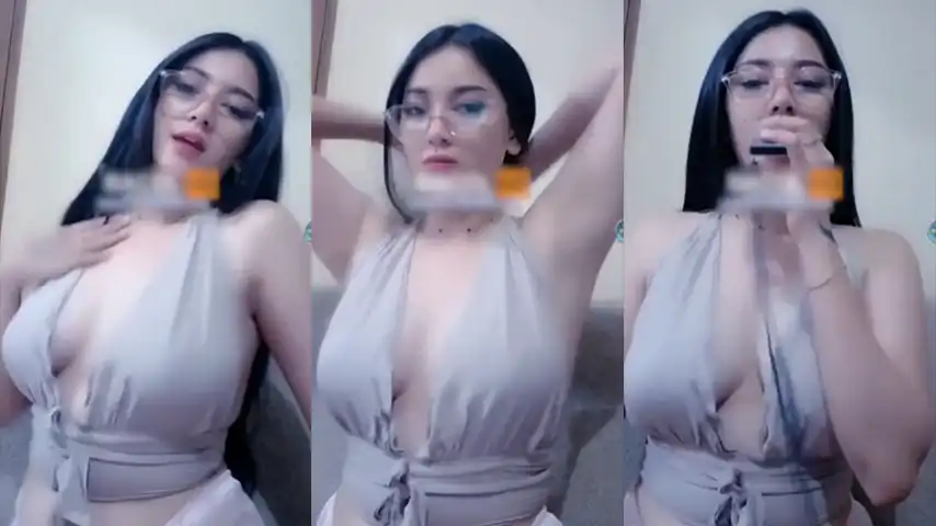 Kylee Rosalinda Joget Menggoda Pascol