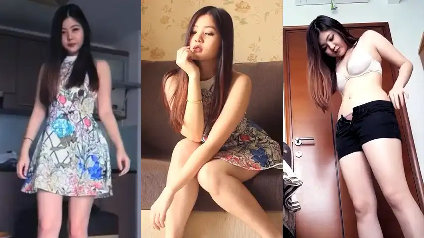 Laudya Model BTS Kamera Tersembunyi