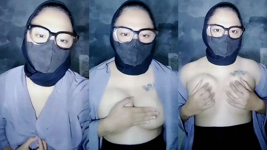 Live Caca Hijabers Remas Nenen MangoLive