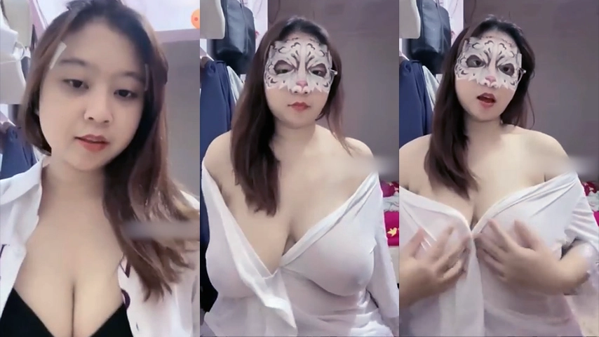 Live Cewek Tobrut Baju Transparan