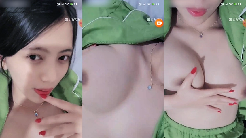 Live Yolanda Pap Tetek Sebelum Tidur