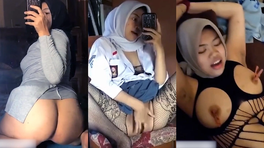 Manda Pelajar SMA Pamer Body Viral