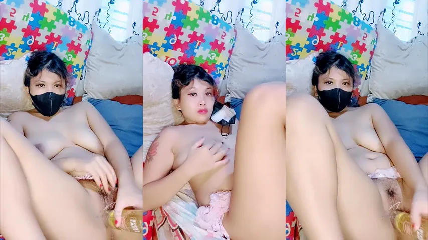 MangoLive Cewek Tobrut Omek Barbar