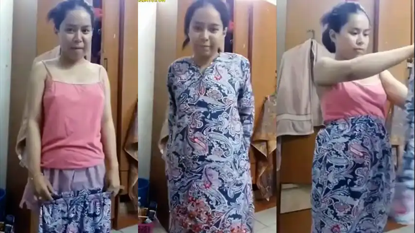 Mbak Airin Bugil Pamer Daster Baru