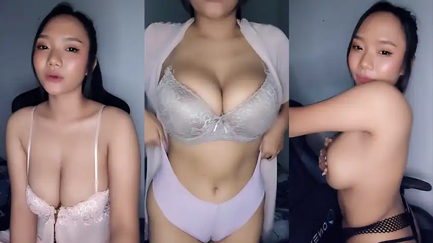 Mbak Sunflower Toket Kenyal Idaman Mango