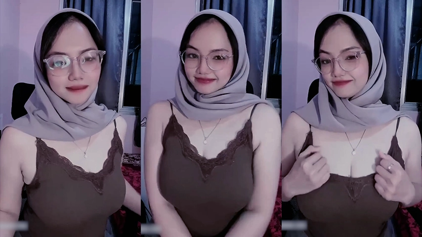 Meii Hijaber Binal Ebot MangoLive