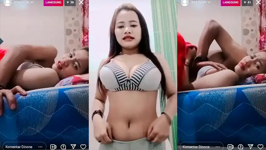 Miss Babymoy Toge Ngentot Live IG