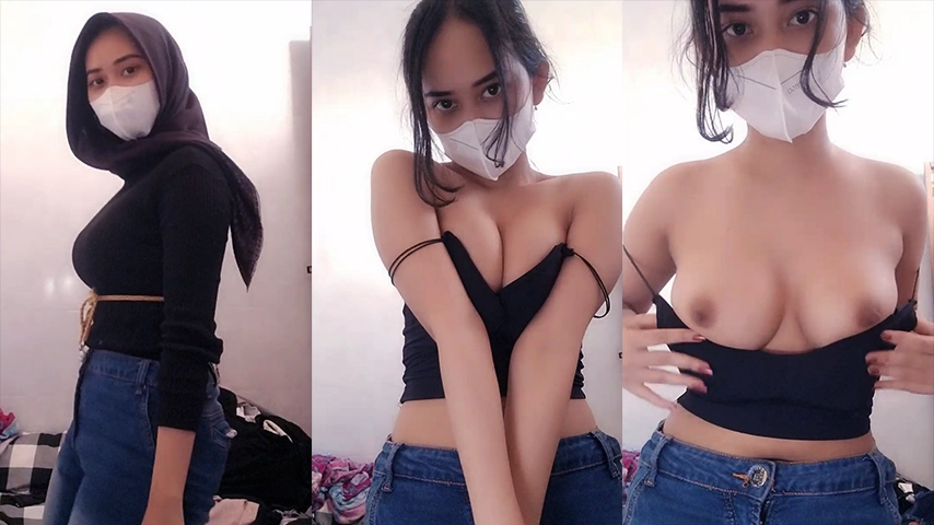 Miss Law Hijab Joget Pargoy Hot