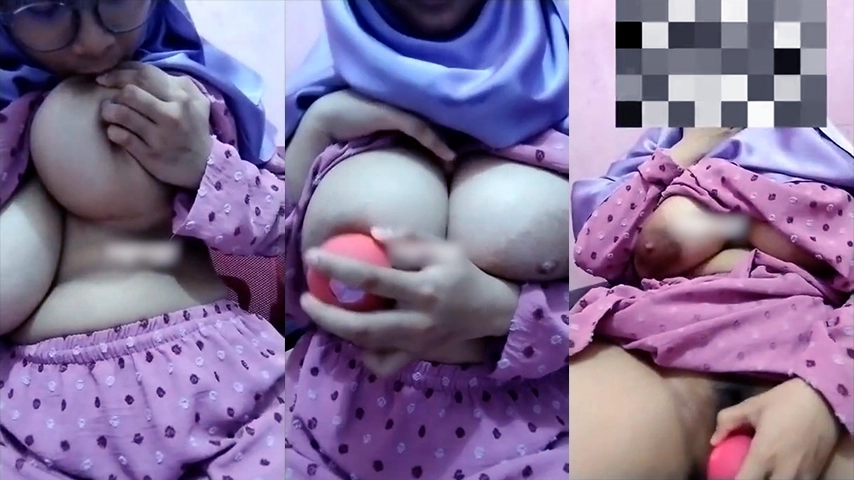 NayNayy Jilboobs Doi Coba Omek Tipis2