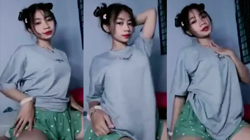 Nayla Host Pendatang Baru Ebot