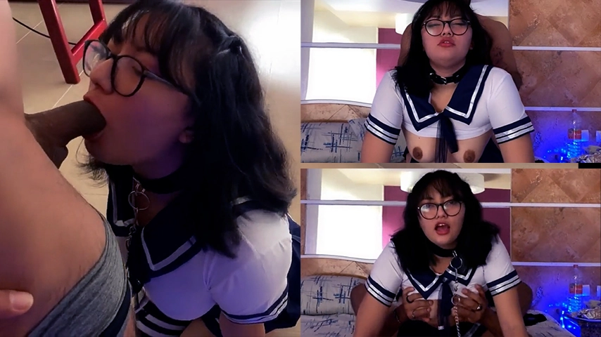 Ngewe Pacar Kostum Pelajar Fetish BDSM