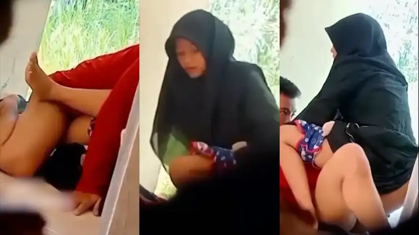 Ngintip ABG Ngewe Dirumah Kosong