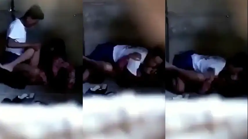 Ngintip ABG Pake Sarung Ngewe Pacar