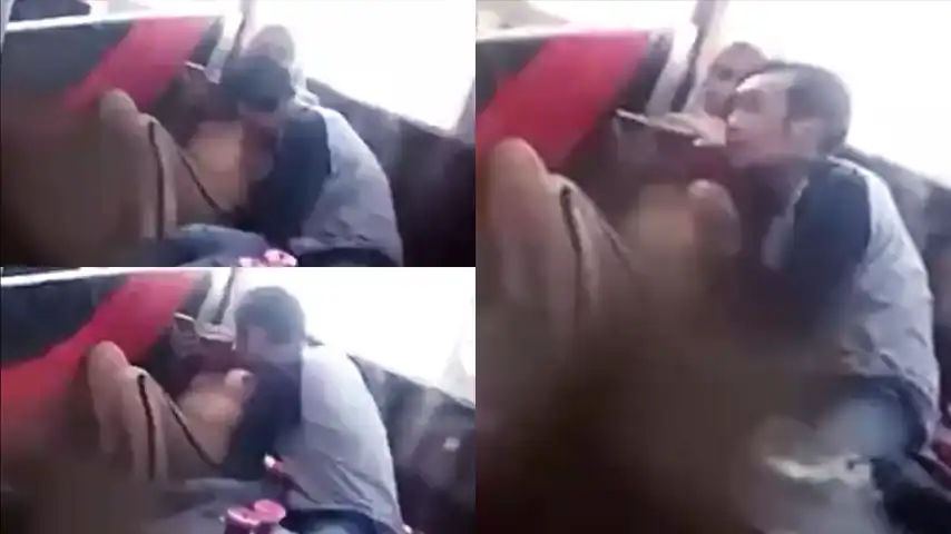 Ngintip Hijaber Cantik Dikenyot Teteknya