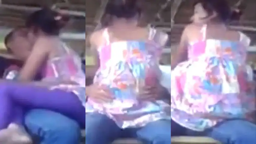 Ngintip Remaja Mesum Digubuk Tempat Wisata