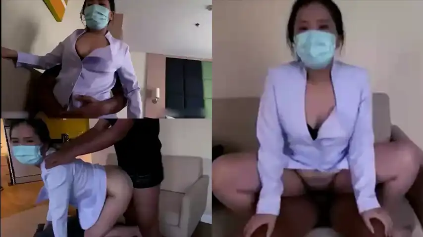 Onlyfans Suster Montok Dientot Sepulang Dinas