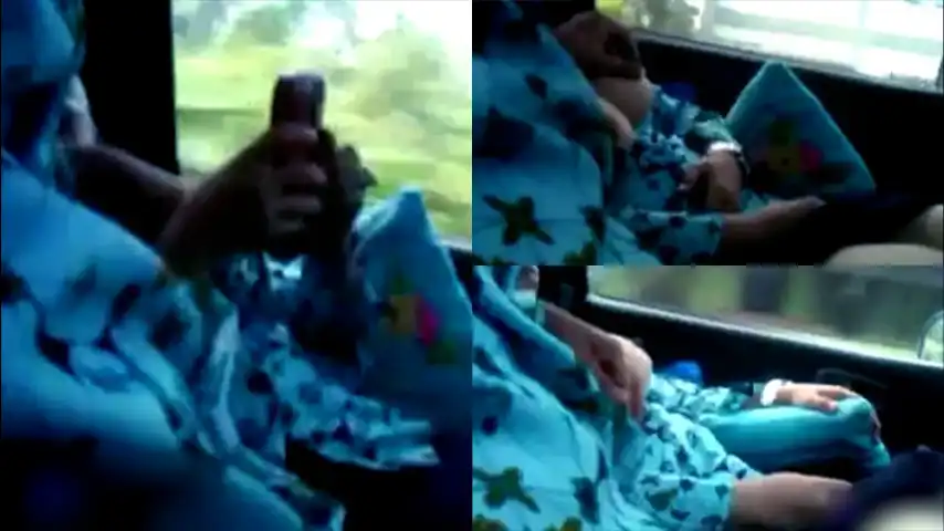 PNS Makasar Toge Digrepe Dalem Mobil