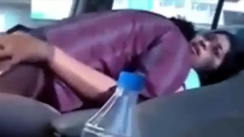 Pasutri Udah Gak Tahan Main Dimobil