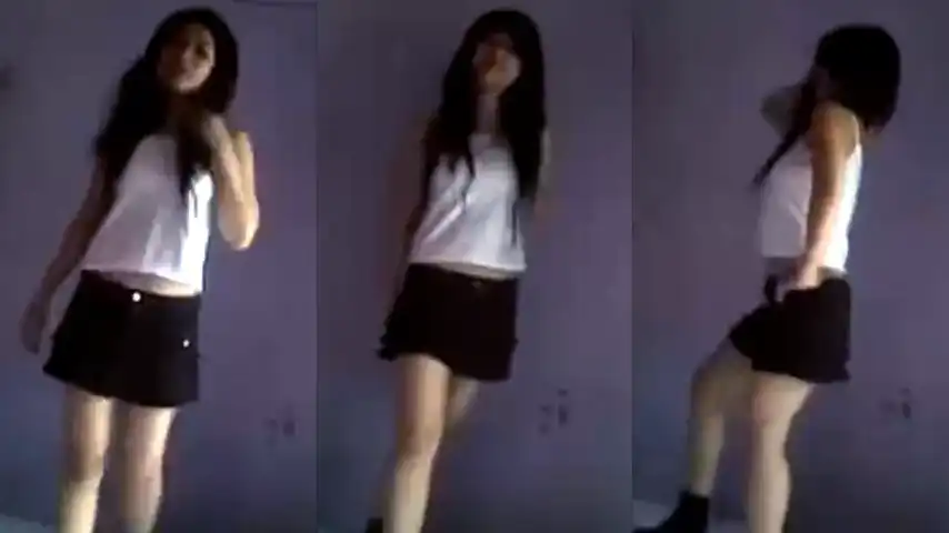 Pelajar Nakal Pake Baju Seksi Joget