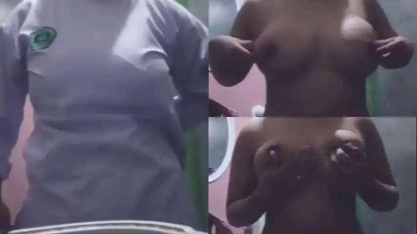 Pelajar Pulang Sekolah Sange Mainin Uting