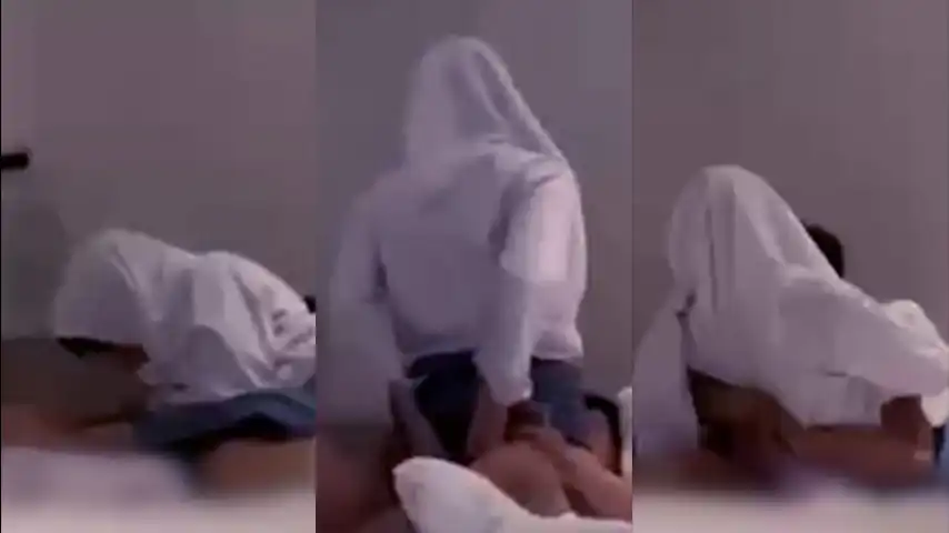 Pelajar Putih Abu2 Ngewe Dihotel