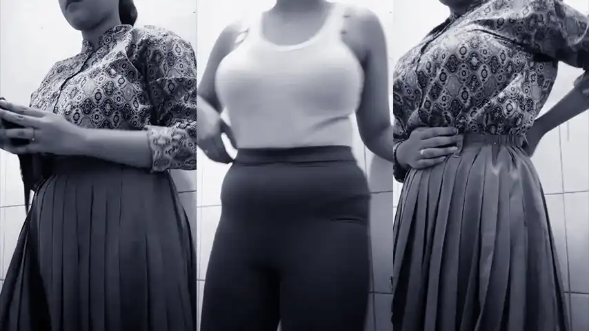 Pelajar SMA Ganti Seragam Tobrut