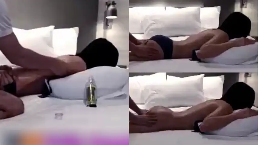 Pijat Tante Mulus Pantat Gede Dihotel