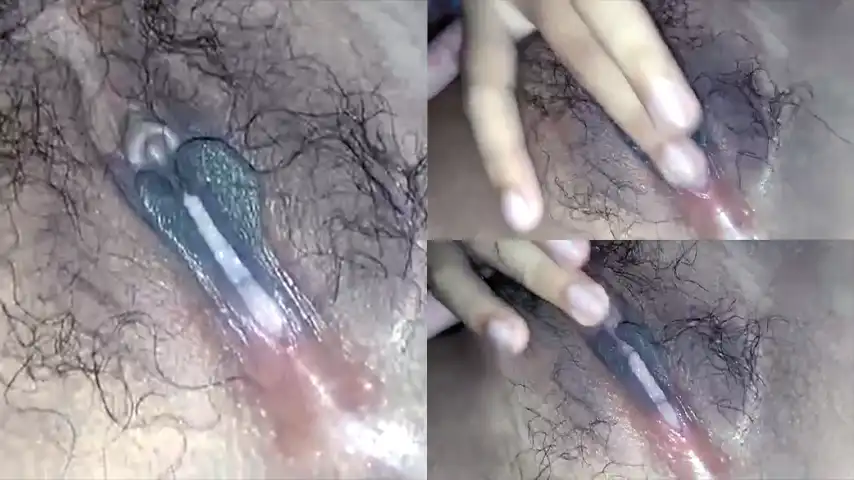 Remaja Memek Sempit Elus2 Memek