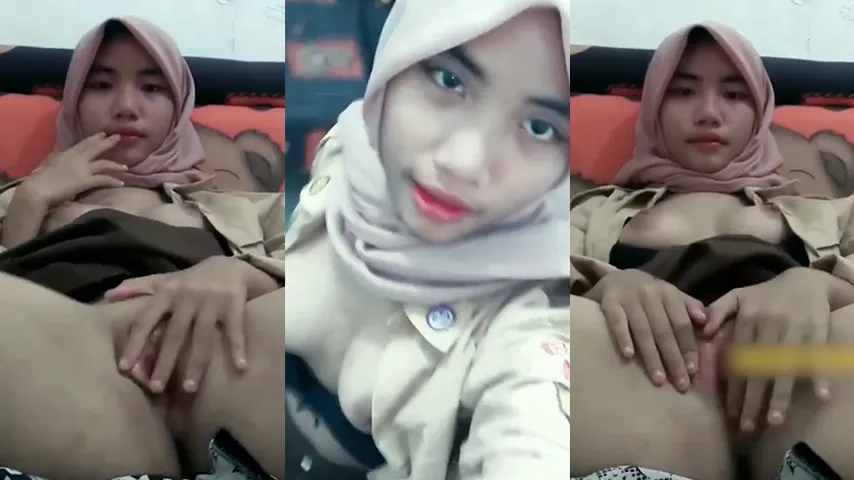 SMP Seragam Pramuka Asik Colmek