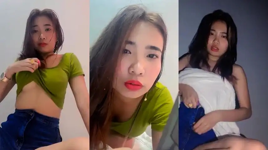Selebgram Cantik Live Private Bugil Viral