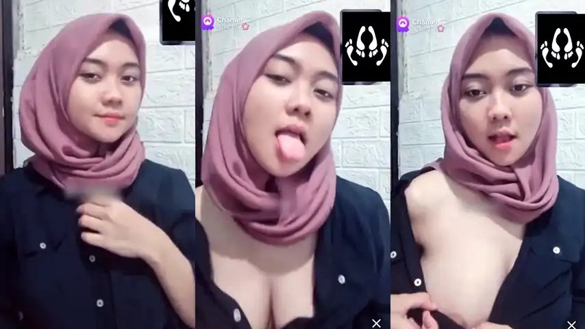 Sherly Hijab Live Private Spil Uting